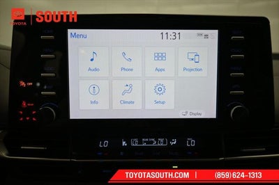 2021 Toyota Sienna XLE 7 Passenger