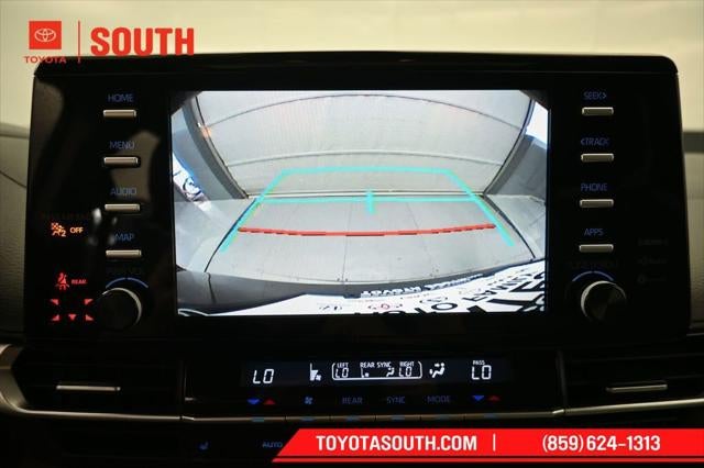 2021 Toyota Sienna XLE 7 Passenger