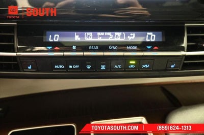 2021 Toyota Sienna XLE 7 Passenger