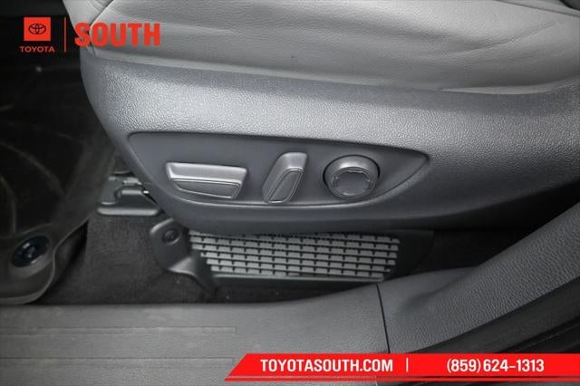 2021 Toyota Sienna XLE 7 Passenger