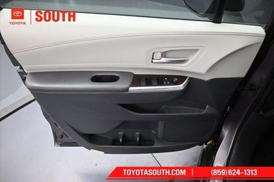 2021 Toyota Sienna XLE 7 Passenger