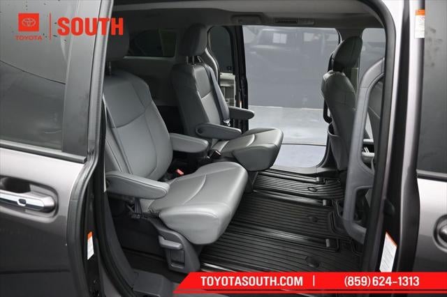 2021 Toyota Sienna XLE 7 Passenger
