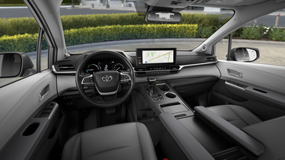 2026 Toyota Sienna XLE 7 Passenger