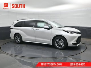 2026 Toyota Sienna XLE 7 Passenger