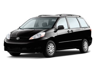 2009 Toyota Sienna Base