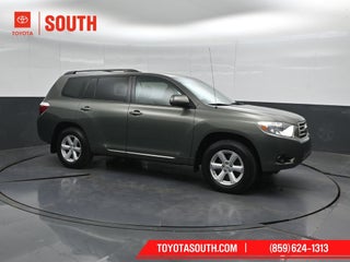 2010 Toyota Highlander Base