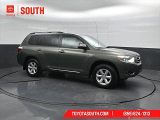 2010 Toyota Highlander Base