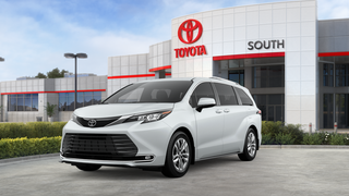 2026 Toyota Sienna Limited 7 Passenger