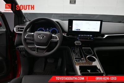 2026 Toyota Sienna Limited 7 Passenger