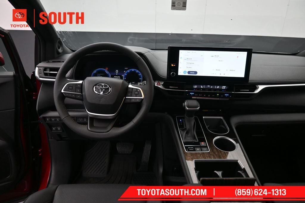 2026 Toyota Sienna Limited 7 Passenger