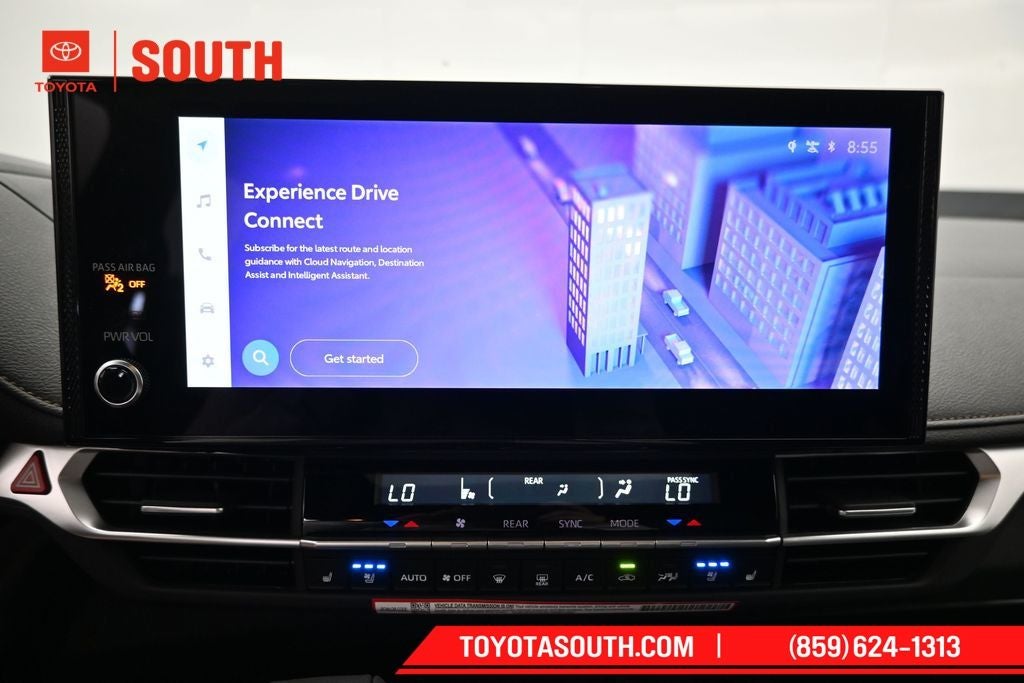 2026 Toyota Sienna Limited 7 Passenger