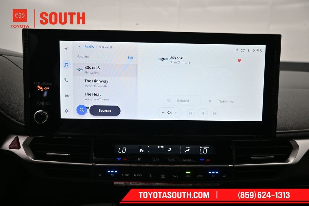 2026 Toyota Sienna Limited 7 Passenger