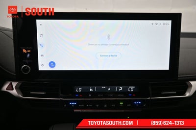 2026 Toyota Sienna Limited 7 Passenger