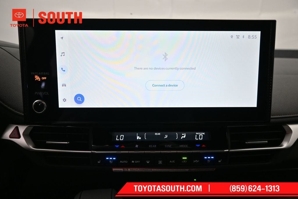 2026 Toyota Sienna Limited 7 Passenger