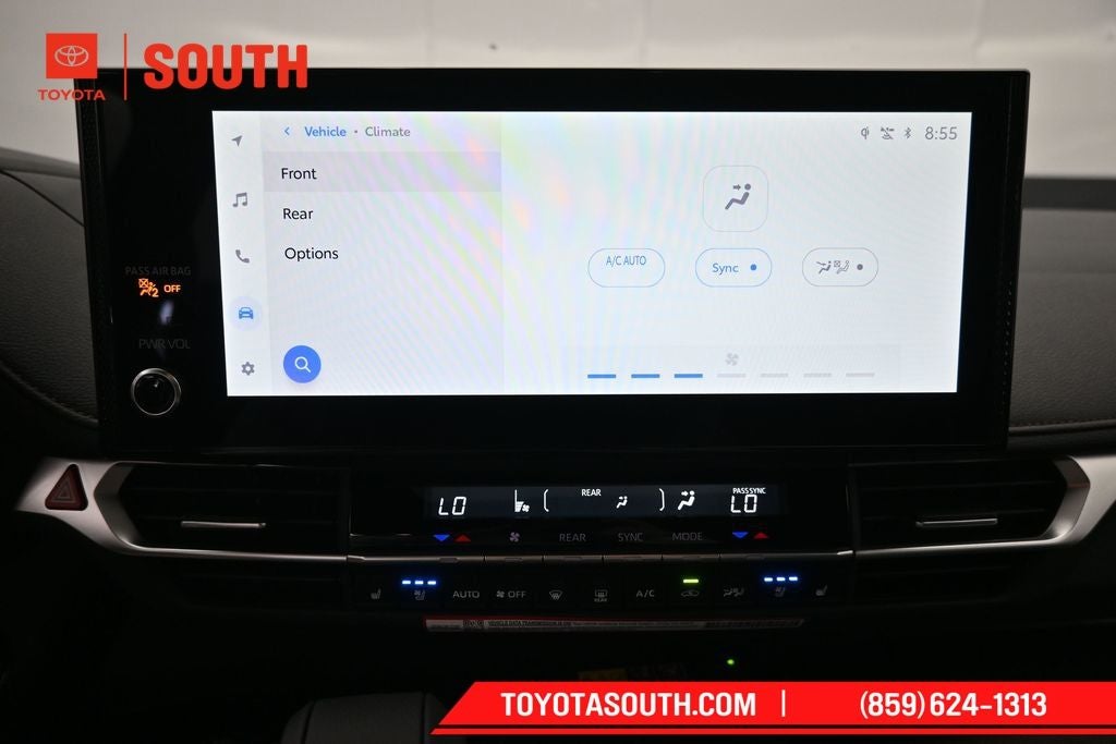 2026 Toyota Sienna Limited 7 Passenger