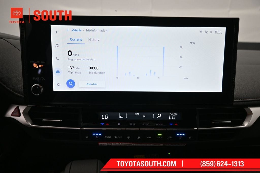 2026 Toyota Sienna Limited 7 Passenger