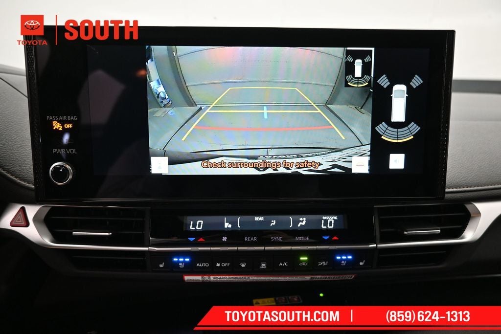 2026 Toyota Sienna Limited 7 Passenger