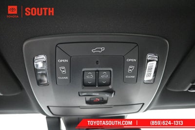 2026 Toyota Sienna Limited 7 Passenger