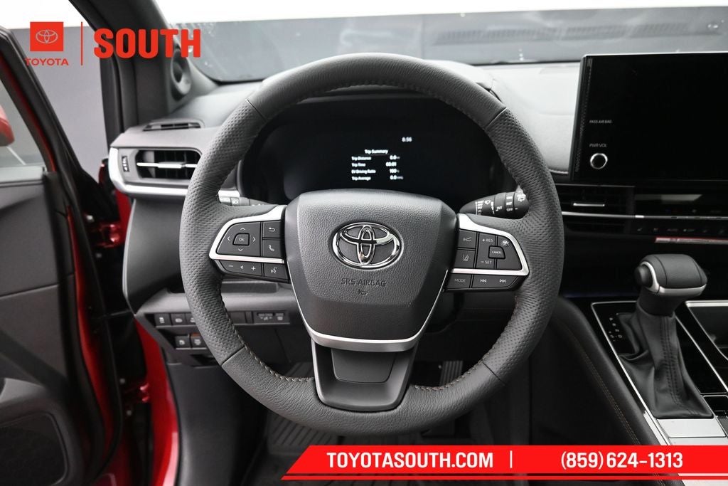 2026 Toyota Sienna Limited 7 Passenger