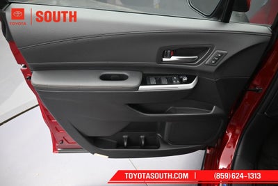 2026 Toyota Sienna Limited 7 Passenger