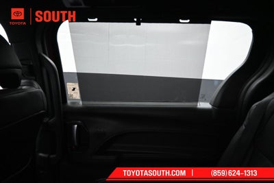2026 Toyota Sienna Limited 7 Passenger