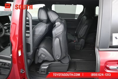 2026 Toyota Sienna Limited 7 Passenger