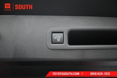 2026 Toyota Sienna Limited 7 Passenger
