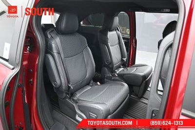 2026 Toyota Sienna Limited 7 Passenger