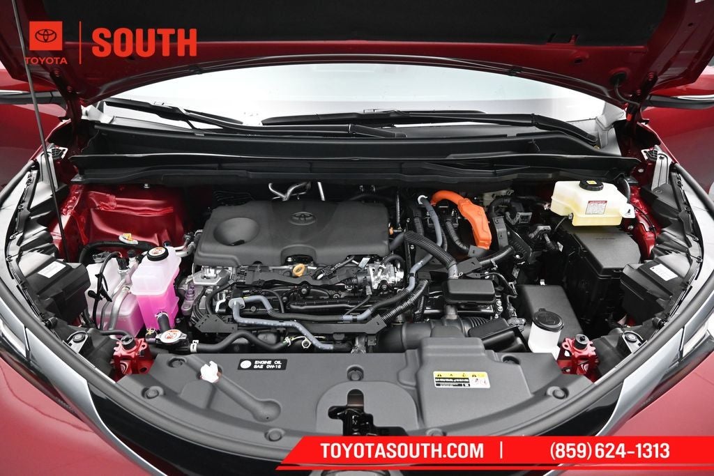 2026 Toyota Sienna Limited 7 Passenger