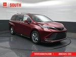 2026 Toyota Sienna Limited 7 Passenger