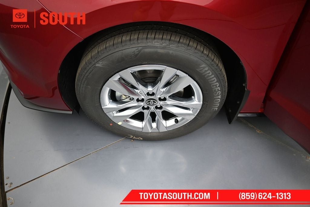 2026 Toyota Sienna Limited 7 Passenger