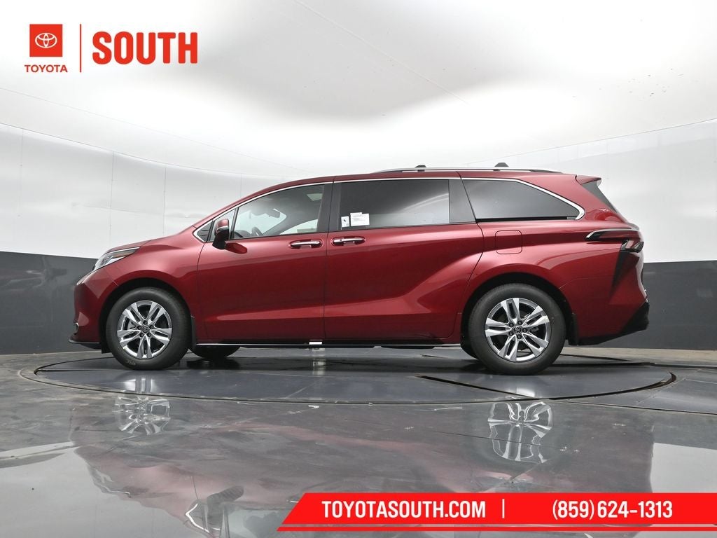 2026 Toyota Sienna Limited 7 Passenger