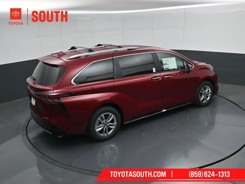 2026 Toyota Sienna Limited 7 Passenger