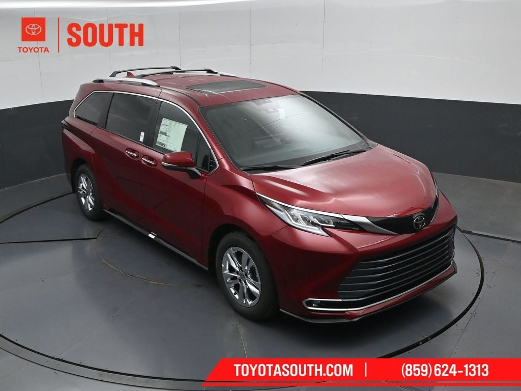 2026 Toyota Sienna Limited 7 Passenger