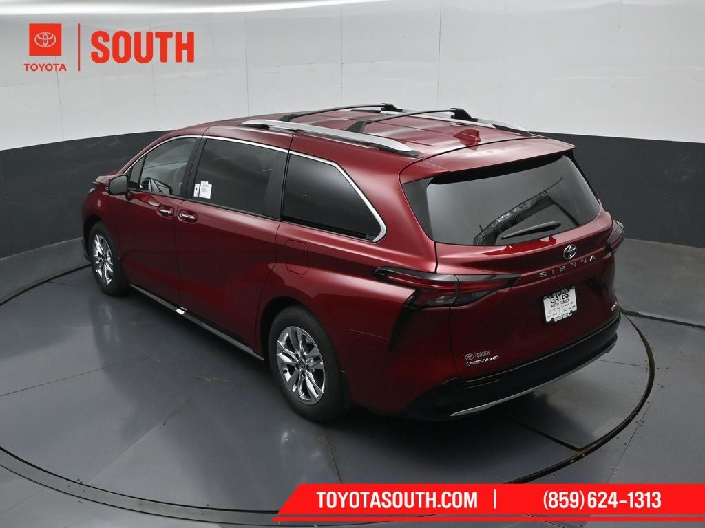 2026 Toyota Sienna Limited 7 Passenger