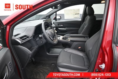 2026 Toyota Sienna Limited 7 Passenger