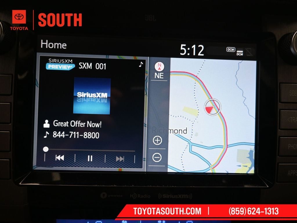 2020 Toyota Tundra Platinum 5.7L V8