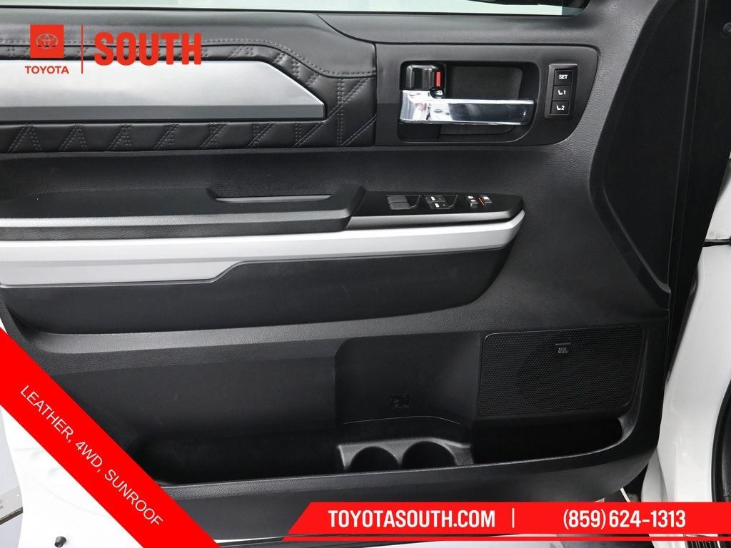 2020 Toyota Tundra Platinum 5.7L V8