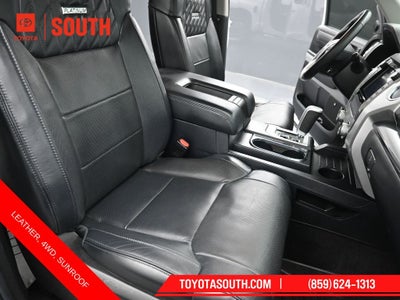 2020 Toyota Tundra Platinum 5.7L V8