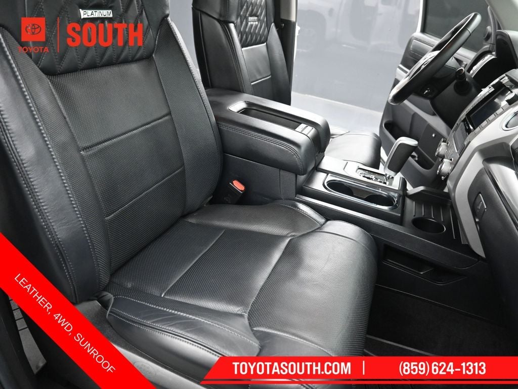 2020 Toyota Tundra Platinum 5.7L V8