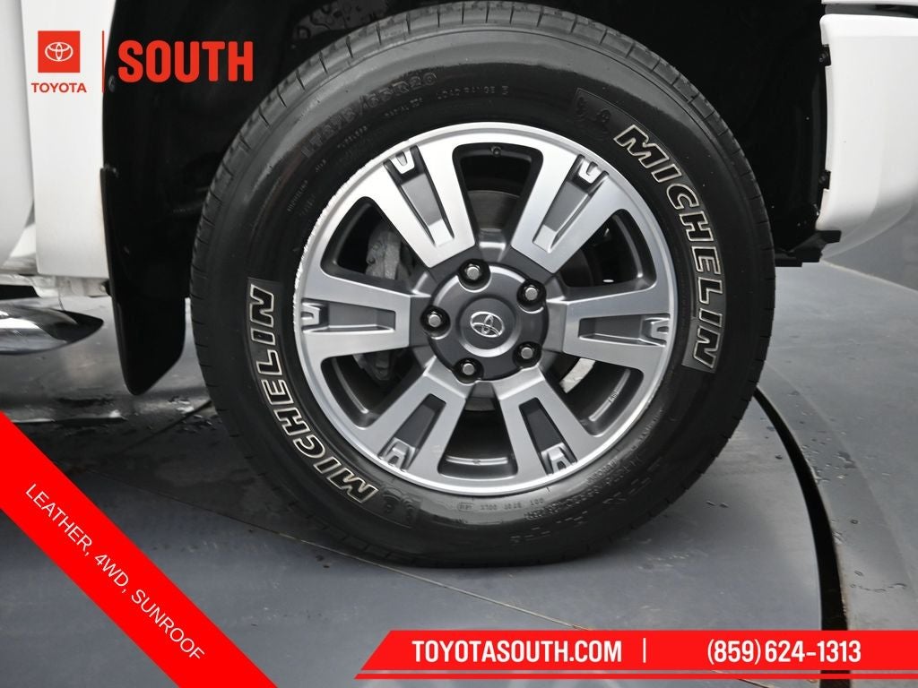 2020 Toyota Tundra Platinum 5.7L V8