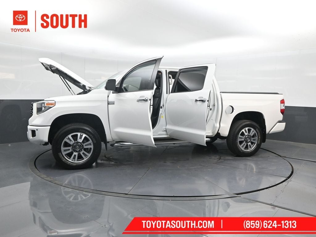 2020 Toyota Tundra Platinum 5.7L V8