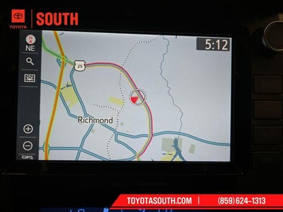 2020 Toyota Tundra Platinum 5.7L V8