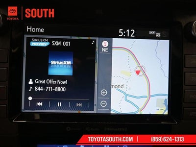 2020 Toyota Tundra Platinum 5.7L V8