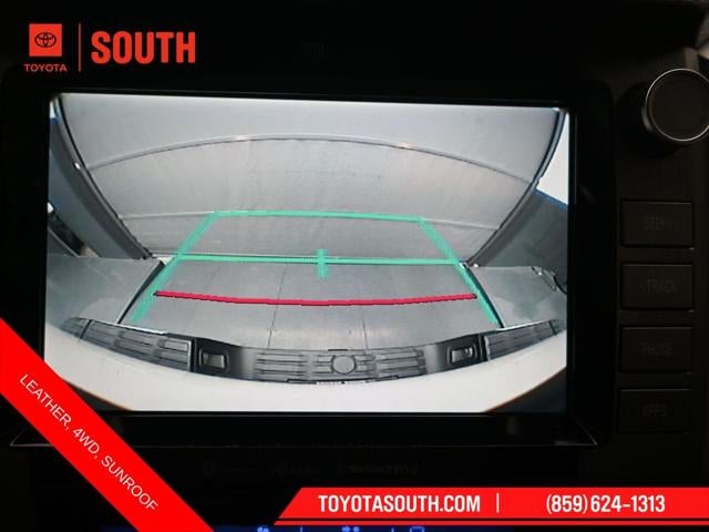 2020 Toyota Tundra Platinum 5.7L V8