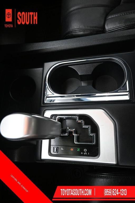 2020 Toyota Tundra Platinum 5.7L V8