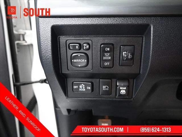 2020 Toyota Tundra Platinum 5.7L V8