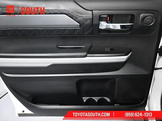 2020 Toyota Tundra Platinum 5.7L V8