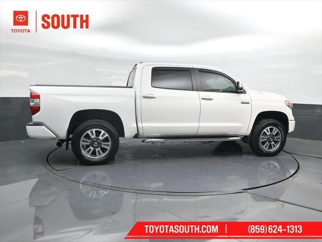 2020 Toyota Tundra Platinum 5.7L V8
