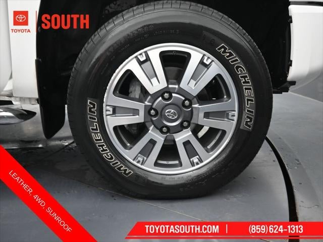 2020 Toyota Tundra Platinum 5.7L V8